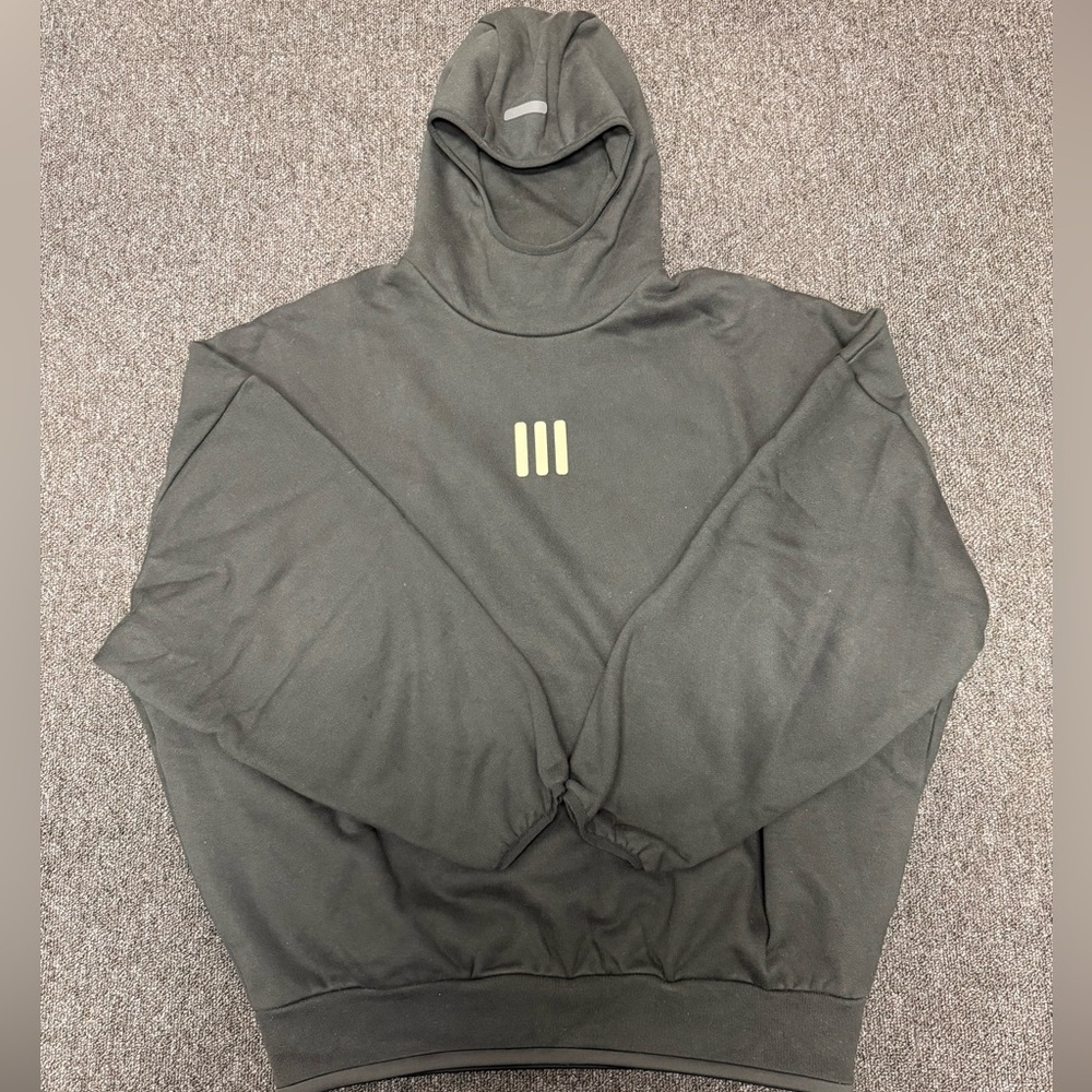 Adidas x Fear of God hoodie size Small USED